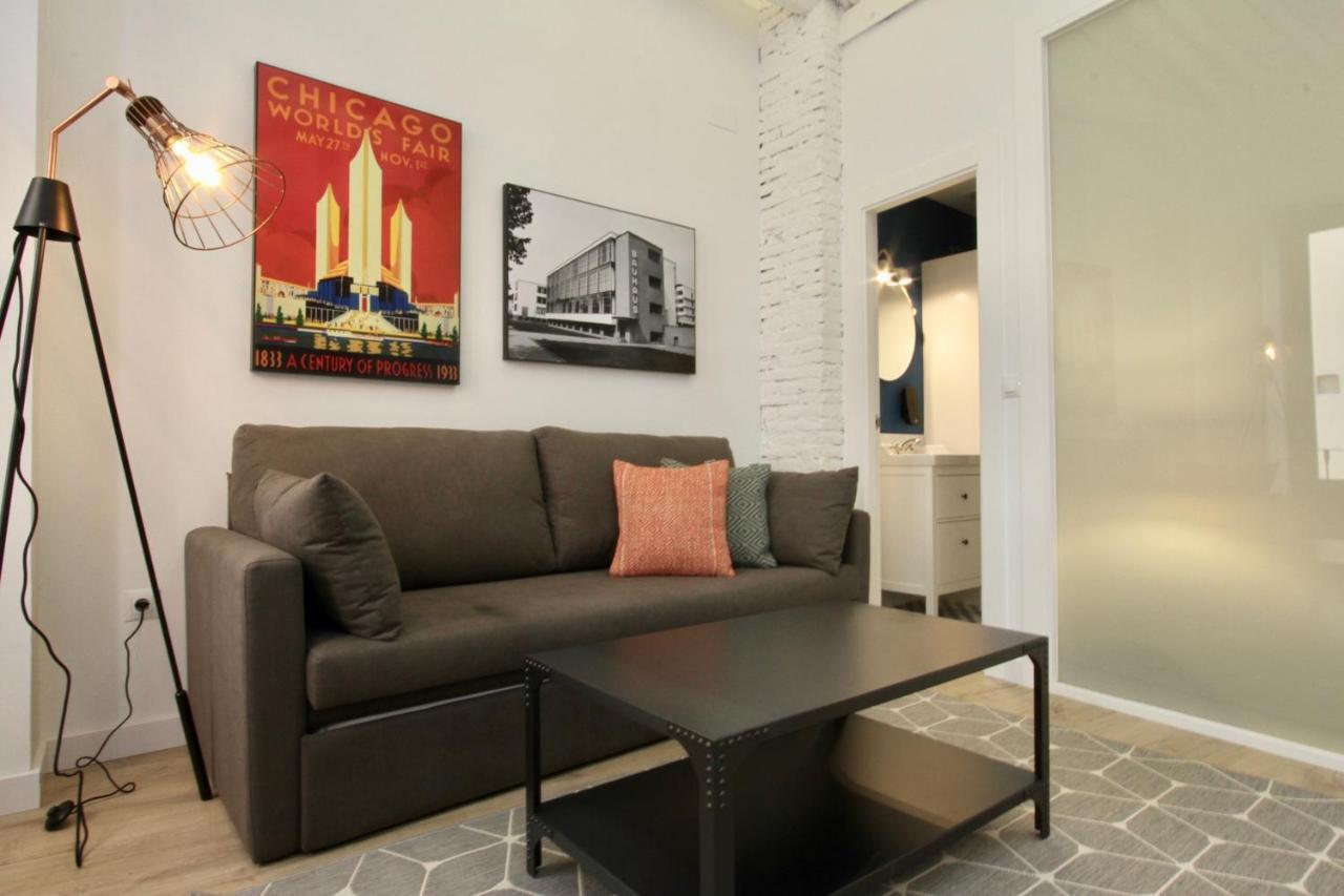Apartamentos Inside Centro Гранада Екстер'єр фото